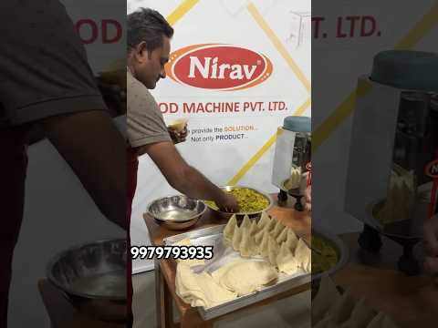 SAMOSA PATTI MACHINE